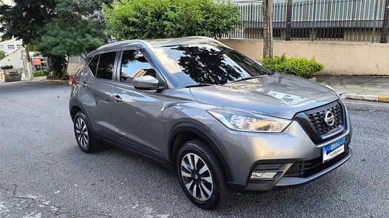 NISSAN KICKS 1.6 16V FLEXSTART S DIRECT 4P XTRONIC NISSAN KICKS 1.6 16V FLEXSTART S DIRECT 4P XTRONIC